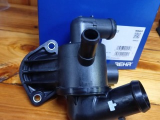 корпус термостата Volkswagen Tiguan 1 поколение [рестайлинг] 2017, 2.0 л., дизель, TI3387