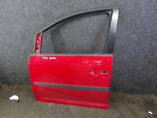 дверь передняя левая Volkswagen Touran 1 поколение 2004, 1.6 л., дизель, МКПП, минивэн