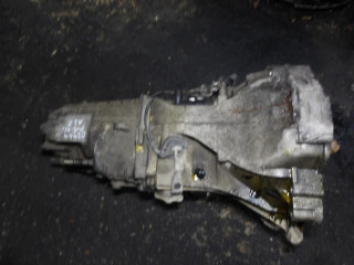 КПП механическая (МКПП) Volkswagen Passat B5 [рестайлинг] 2002, 1.6 л., бензин, МКПП, универсал