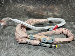 подушка безопасности боковая (шторка) Mazda 6 3 поколение [рестайлинг] 2016, 2.5 л., PY-VPS, бензин, АКПП, седан, 1096153, 1102977, 504270, GHK1-R