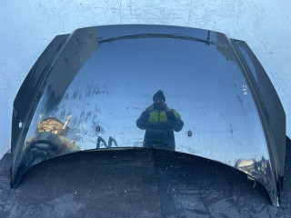 капот Peugeot 308 1 поколение [рестайлинг] 2012, 1.6 л., дизель, 6МКПП, хетчбэк 5 дв.