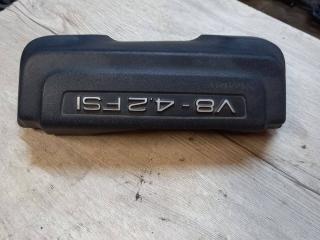 декоративная крышка двигателя Audi Q7 4L 2007, 4.2 л., BAR, бензин, АКПП, 6y / z7s, внедорожник 5 дв., полный привод, 079103927K