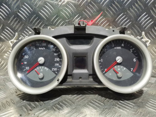 щиток приборов (приборная панель) Renault Megane 2 поколение 2003, 1.6 л., K4M 616, бензин, 5МКПП, седан