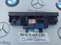 блок управления печки / климат-контроля BMW 5 серия E39 [рестайлинг] 2003, 6902541 - фото №3