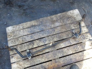 стабилизатор подвески (поперечной устойчивости) Peugeot 806 1 поколение 1996