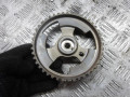 шкив распредвала Peugeot 206 1 поколение [рестайлинг] 2006, 1.6 л., дизель, 9657477580 - фото №5