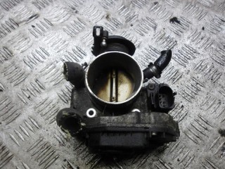 заслонка дроссельная Volkswagen Passat B5 1998, 1.6 л., бензин, 058133063H