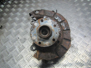 ступица передняя левая Volkswagen Golf 4 поколение 2005, 2.0 л., бензин, МКПП, хетчбэк 5 дв.