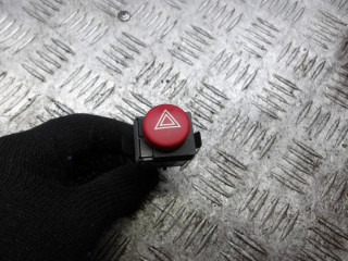 кнопка аварийной сигнализации SEAT Ibiza 3 поколение [рестайлинг] 2008, 1.4 л., бензин, МКПП, хетчбэк 5 дв., 6L1953235A