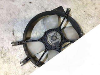 вентилятор радиатора Honda HR-V 1 поколение [рестайлинг] 2002, 1.6 л., бензин, 2635005160