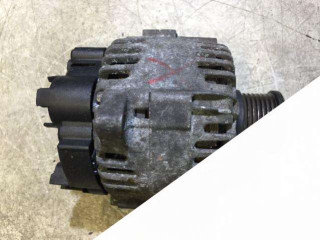 генератор Renault Megane 2 поколение 2005, 1.9 л., дизель, 8200495294, 2543342A, TG11C049