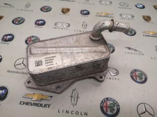 радиатор масляный Alfa Romeo 2018, 2.0 л., бензин, АКПП, полный привод, 50054024