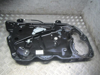 стеклоподъемник передний левый Volkswagen Passat B6 2009, 2.0 л., дизель, МКПП, универсал