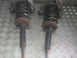 стойка передняя левая Audi A4 B5 1999, 1.8 л., бензин, АКПП, седан