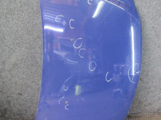 капот Dacia Logan 1 поколение 2005