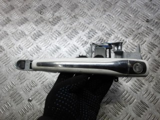 ручка наружная Citroen C5 1 поколение 2004, 9680168680