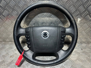 руль SsangYong Rexton Y250 2009, 2.7 л., D27DT, дизель, 5МКПП, внедорожник 5 дв.