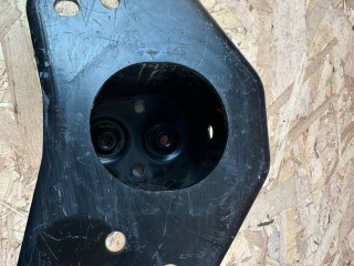 Крепление бампера заднего Lexus NX 1 поколение [рестайлинг] 2020, 2.5 л., гибрид, красный, полный привод, правый руль, 5201578010