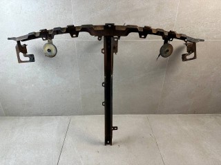 рамка капота Infiniti QX60 L50 2014, 3.5 л., VQ35DE, бензин, АКПП, чёрный, внедорожник 5 дв., полный привод, 622963JA0A