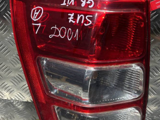 фонарь задний левый Voyah Free 1 поколение [рестайлинг] 2024, 1.5 л., гибрид