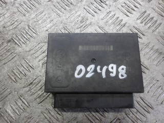 блок комфорта Volkswagen Transporter T5 2009, 2.5 л., дизель, АКПП, микроавтобус, 7H0959433B