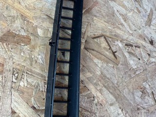 дефлектор обдува салона Lexus NX 1 поколение [рестайлинг] 2020, 2.5 л., гибрид, красный, полный привод, правый руль, 55981-78010