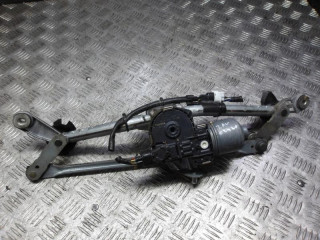 механизм стеклоочистителя (трапеция дворников) Toyota Avensis 3 поколение (T270) [рестайлинг] 2012, 2.2 л., дизель, МКПП, универсал, 8511005070