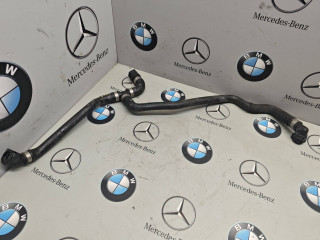 патрубок радиатора BMW 6 GT G32 2019, 3.0 л., B58B30, бензин, 8602642