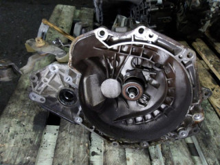 КПП механическая (МКПП) Opel Corsa D 2008, 1.4 л., бензин, МКПП, хетчбэк 5 дв., F13C4.18