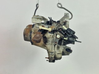 КПП механическая (МКПП) Peugeot 207 1 поколение [рестайлинг] 2011, 1.4 л., i, бензин, МКПП, передний привод, 20CQ88