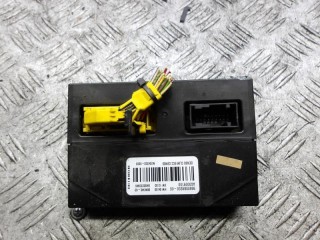 блок комфорта Citroen C4 Grand Picasso 1 поколение 2007, 2.0 л., дизель, АКПП, минивэн, 9660069280