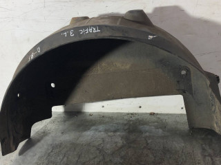 защита арок задняя левая (подкрылок) Renault Trafic 2 поколение 2005, 1.9 л., F9Q 650, дизель, 6МКПП, микроавтобус