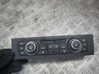 блок управления печки / климат-контроля BMW X1 E84 2010, 2.0 л., дизель, АКПП, внедорожник 5 дв., 9221852