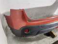 бампер задний Nissan Qashqai 1 поколение 2007, 1.5 л., дизель, 6МКПП, внедорожник 5 дв. - фото №2