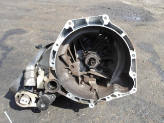 КПП механическая (МКПП) Ford Fiesta 5 поколение [рестайлинг] 2007, 1.3 л., бензин, МКПП, хетчбэк 5 дв., 256R7002MD