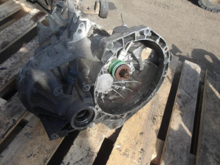 КПП механическая (МКПП) Volkswagen Sharan 1 поколение 1999, 1.9 л., дизель, МКПП, DBN