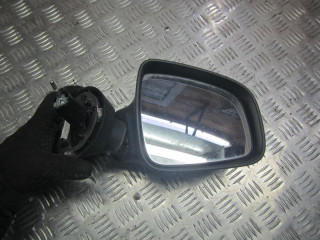 зеркало наружное правое Dacia Logan 1 поколение [рестайлинг] 2009, 1.4 л., бензин, МКПП, седан