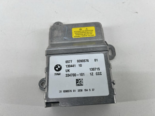 блок AirBag BMW 2 серия Active Tourer F45 2015, 2.0 л., бензин, АКПП, черный, хетчбэк 5 дв., 9390576