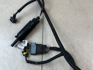 насос (моторчик) омывателя стекла Alfa Romeo 2021, 2.1 л., дизель, АКПП, чёрный, внедорожник 5 дв., полный привод, 71740944