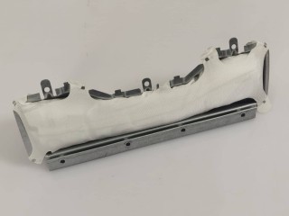 подушка безопасности коленная Mercedes-Benz CLS-Класс C218 [рестайлинг] 2016, 3.0 л., OM 642.852, дизель, АКПП, белый 799, седан, задний привод, правый руль, A2128601002