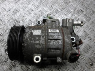компрессор кондиционера Volkswagen Polo 4 поколение [рестайлинг] 2006, 6Q0820803J