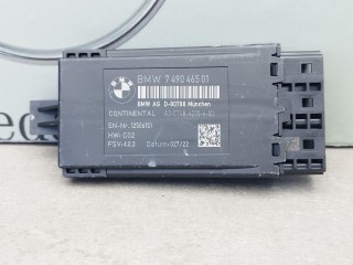 блок управления сиденьем BMW 2022, 3.0 л., B58B30C, бензин, АКПП, c36, купе, полный привод, 7490465