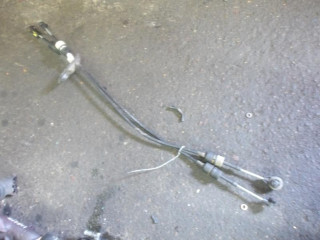 трос кулисы КПП Ford Transit 7 поколение 2010, 2.2 л., дизель, МКПП, микроавтобус