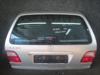 крышка багажника (дверь 3-5) Mercedes-Benz E-Класс W210/S210 [рестайлинг] 2000, 2.4 л., бензин, АКПП, универсал