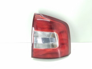 фонарь задний правый Skoda Octavia 1 поколение [рестайлинг] 2010, универсал