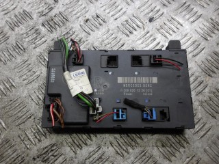 блок комфорта Mercedes-Benz CLK-Класс W208/A208 [рестайлинг] 2002, 2.7 л., дизель, АКПП, купе, 2098201226