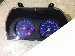 щиток приборов (приборная панель) Honda HR-V 1 поколение [рестайлинг] 2002, 1.6 л., бензин, HR0265002