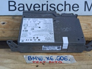 магнитола BMW 2023, 3.0 л., бензин, a96, полный привод, 5B37391