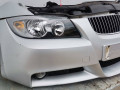 передняя часть (ноускат) BMW 3 серия E90/E91/E92/E93 2005, 2.5 л., N52 B25 AF, бензин, 6МКПП, седан - фото №6