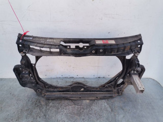 передняя панель крепления облицовки (телевизор) Audi A6 4F/C6 2006, 2.0 л., BMN, дизель, 6МКПП, черный, седан